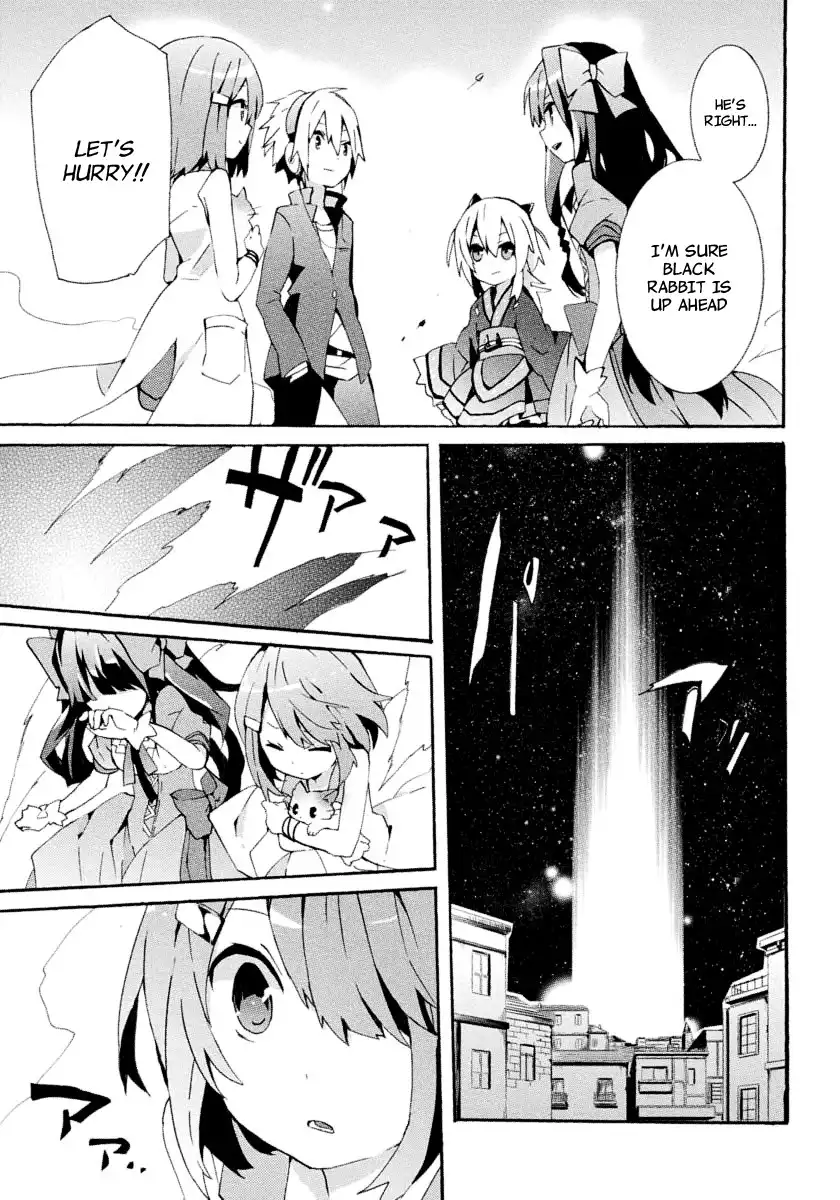 Mondaijitachi ga Isekai kara Kuru sou desu yo? Z Chapter 5 26